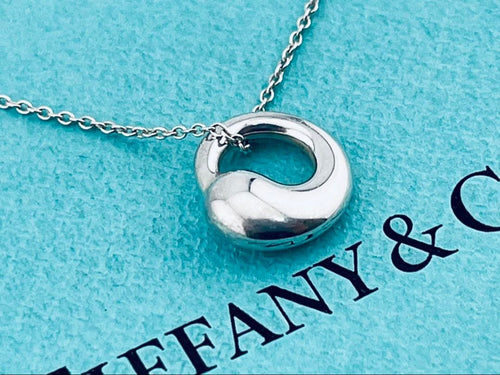 Tiffany Necklaces F477 925