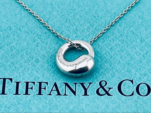 Tiffany Necklaces F477 925