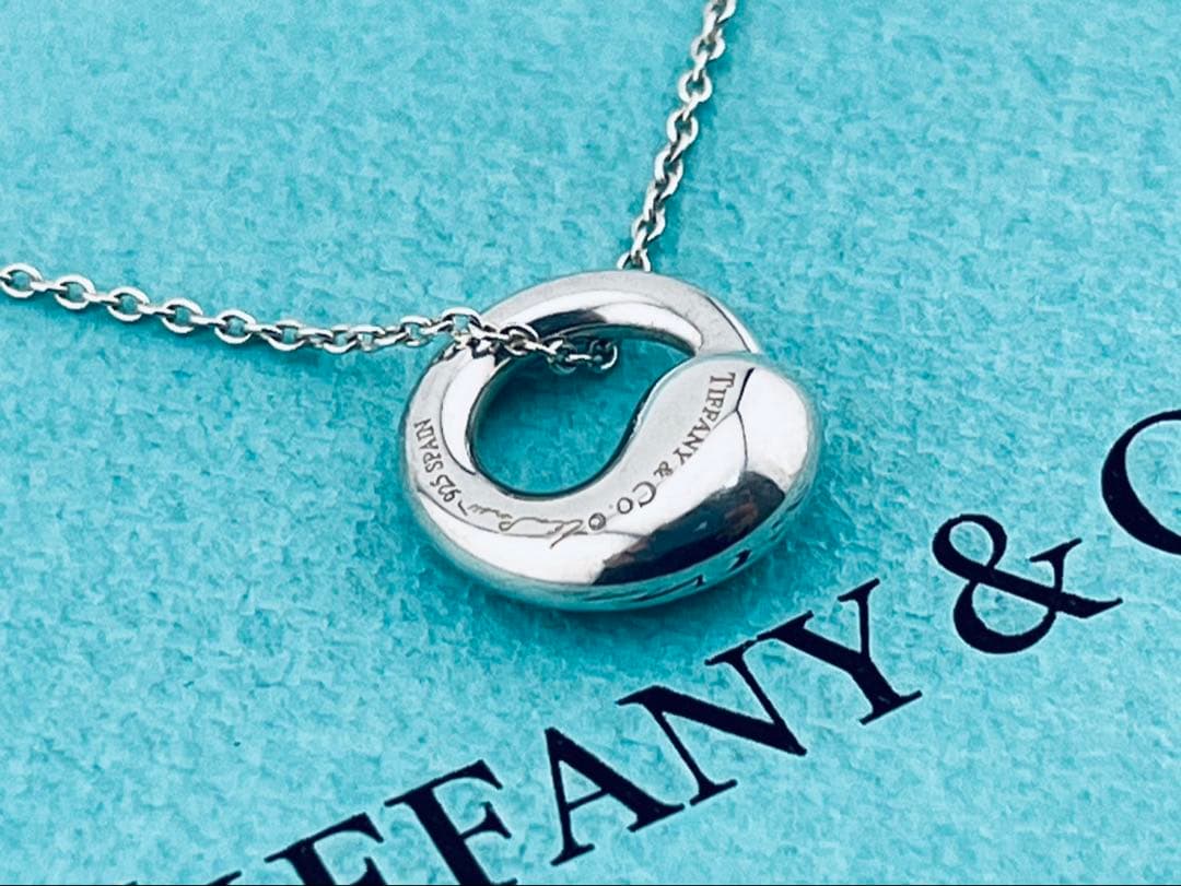 Tiffany Necklaces F477 925