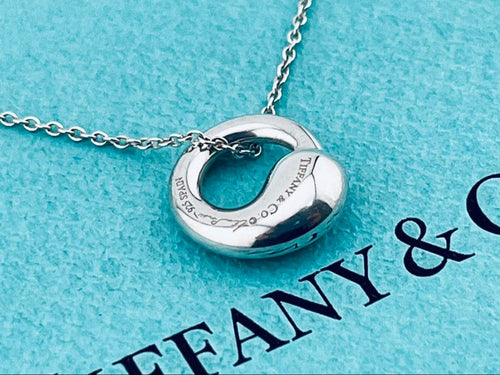 Tiffany Necklaces F477 925