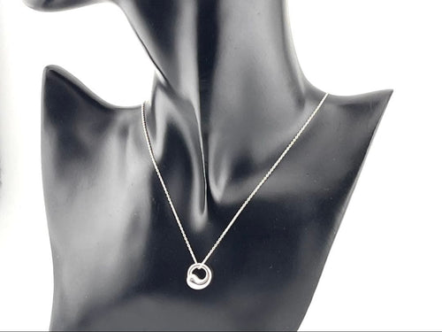 Tiffany Necklaces F477 925