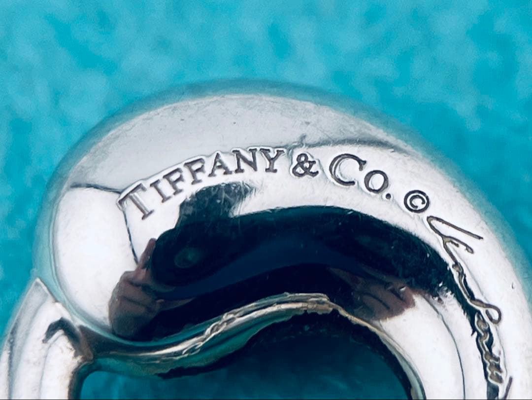 Tiffany Necklaces F477 925