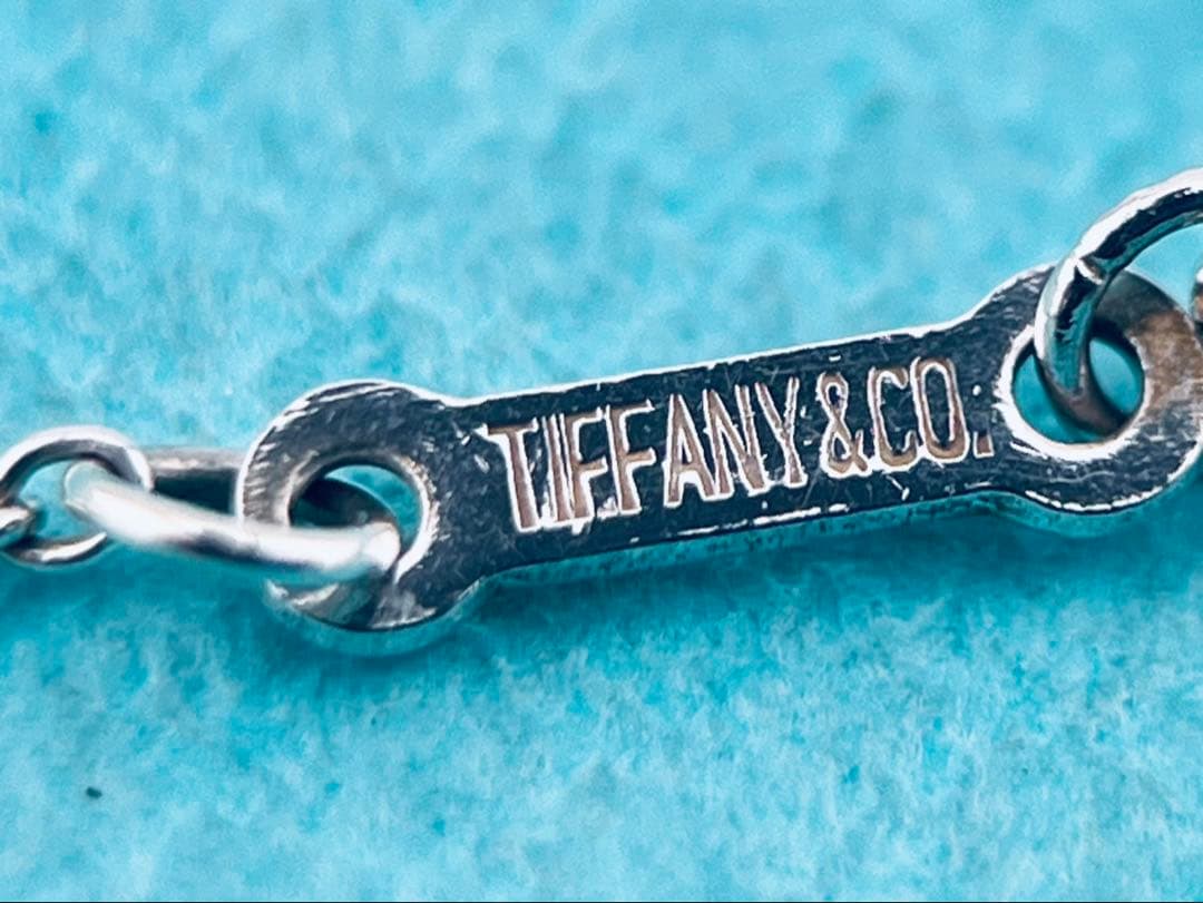 Tiffany Necklaces F477 925