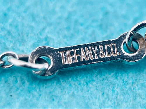Tiffany Necklaces F477 925