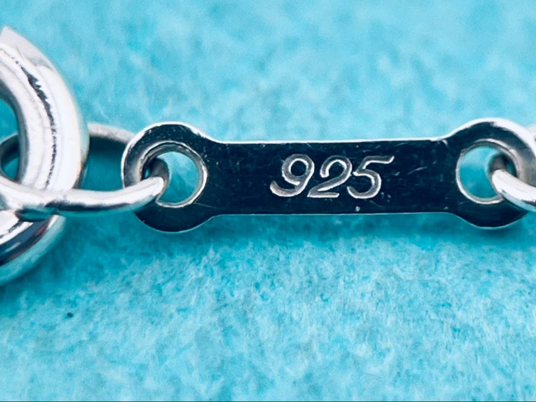 Tiffany Necklaces F477 925