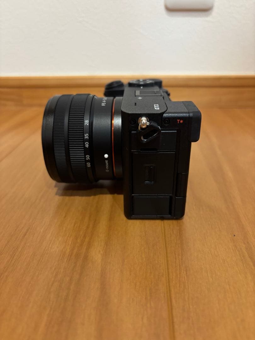 Sony Mirrorless Interchangeable Lens Cameras 7C Sel2860 Zhiyun
