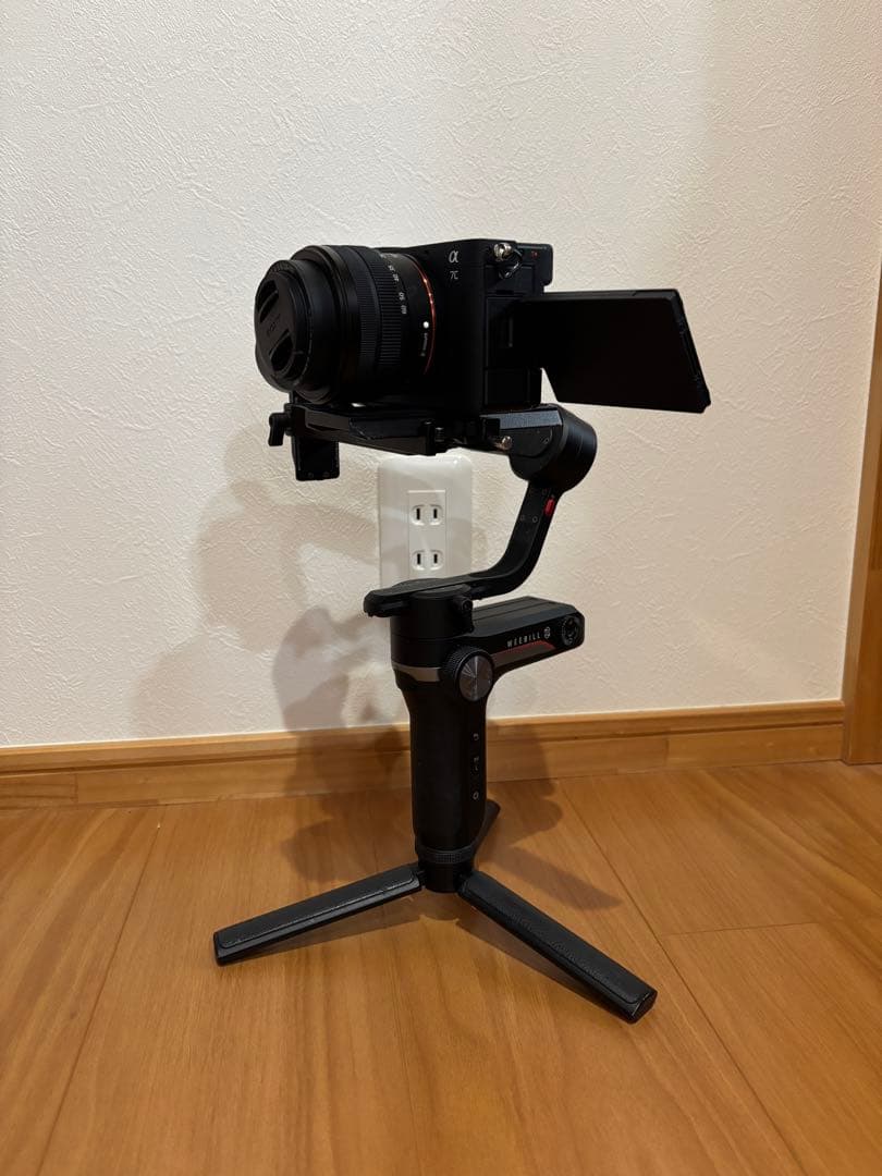 Sony Mirrorless Interchangeable Lens Cameras 7C Sel2860 Zhiyun