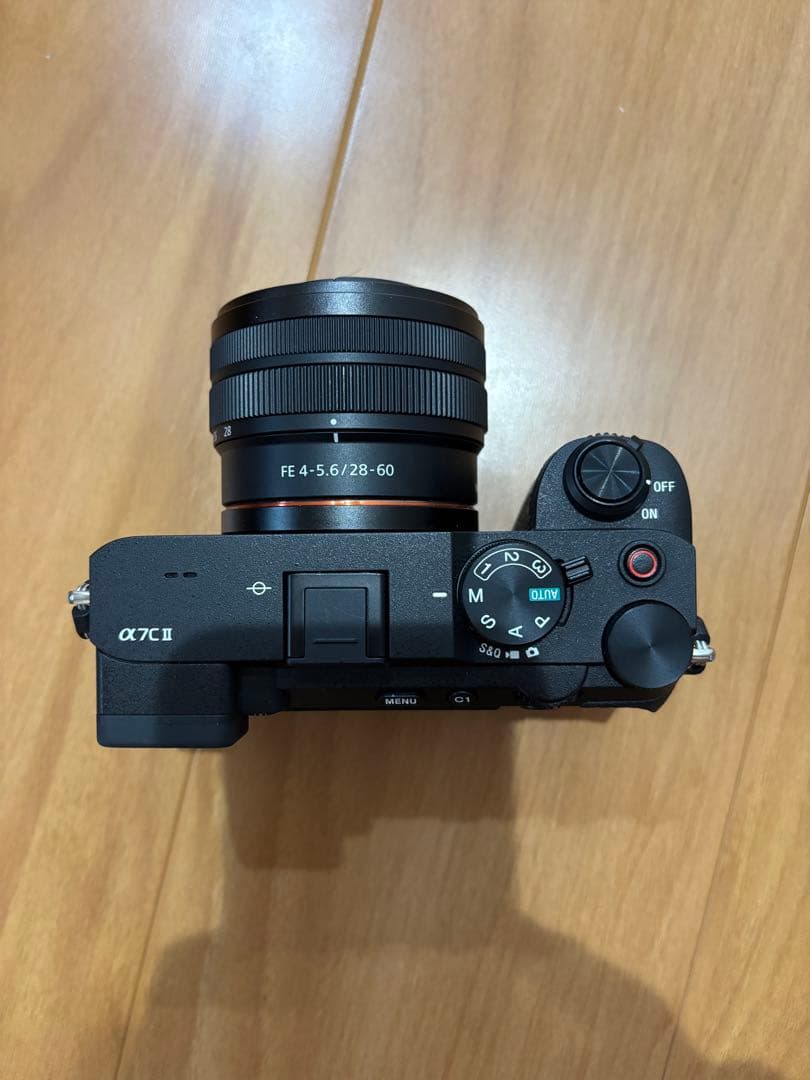 Sony Mirrorless Interchangeable Lens Cameras 7C Sel2860 Zhiyun