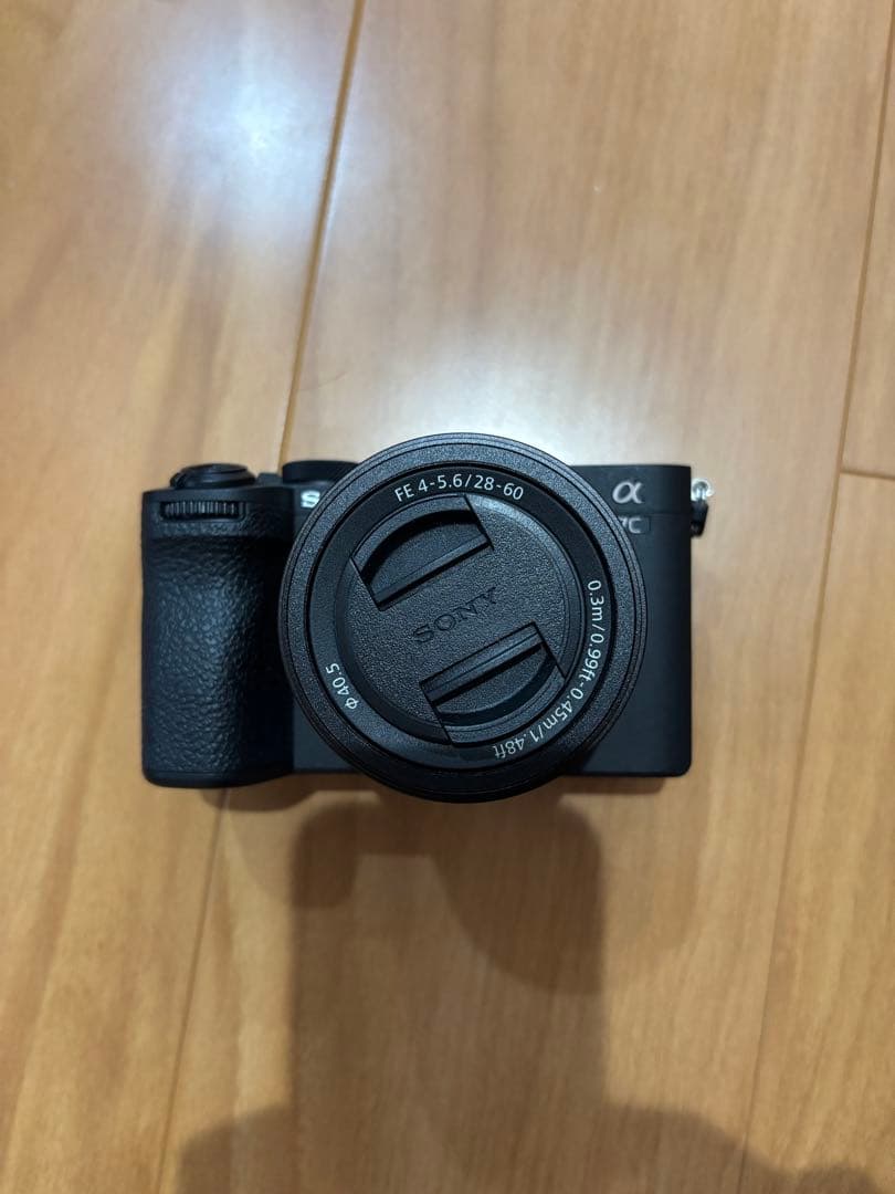 Sony Mirrorless Interchangeable Lens Cameras 7C Sel2860 Zhiyun