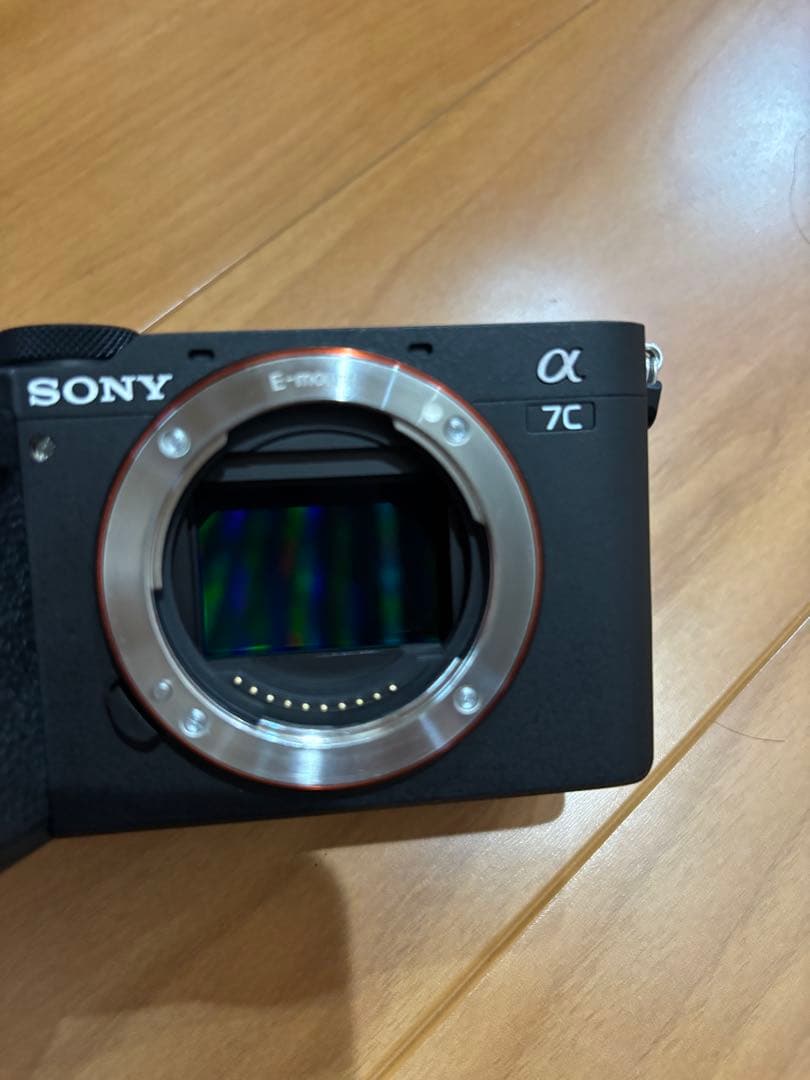 Sony Mirrorless Interchangeable Lens Cameras 7C Sel2860 Zhiyun