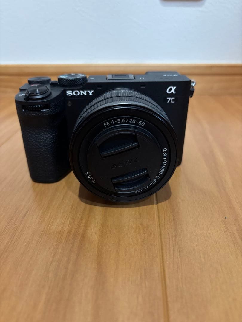 Sony Mirrorless Interchangeable Lens Cameras 7C Sel2860 Zhiyun