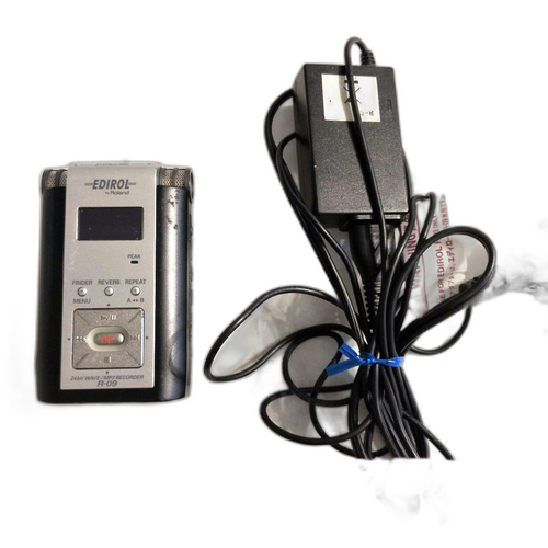 Ic Recorder Voice Roland R-09