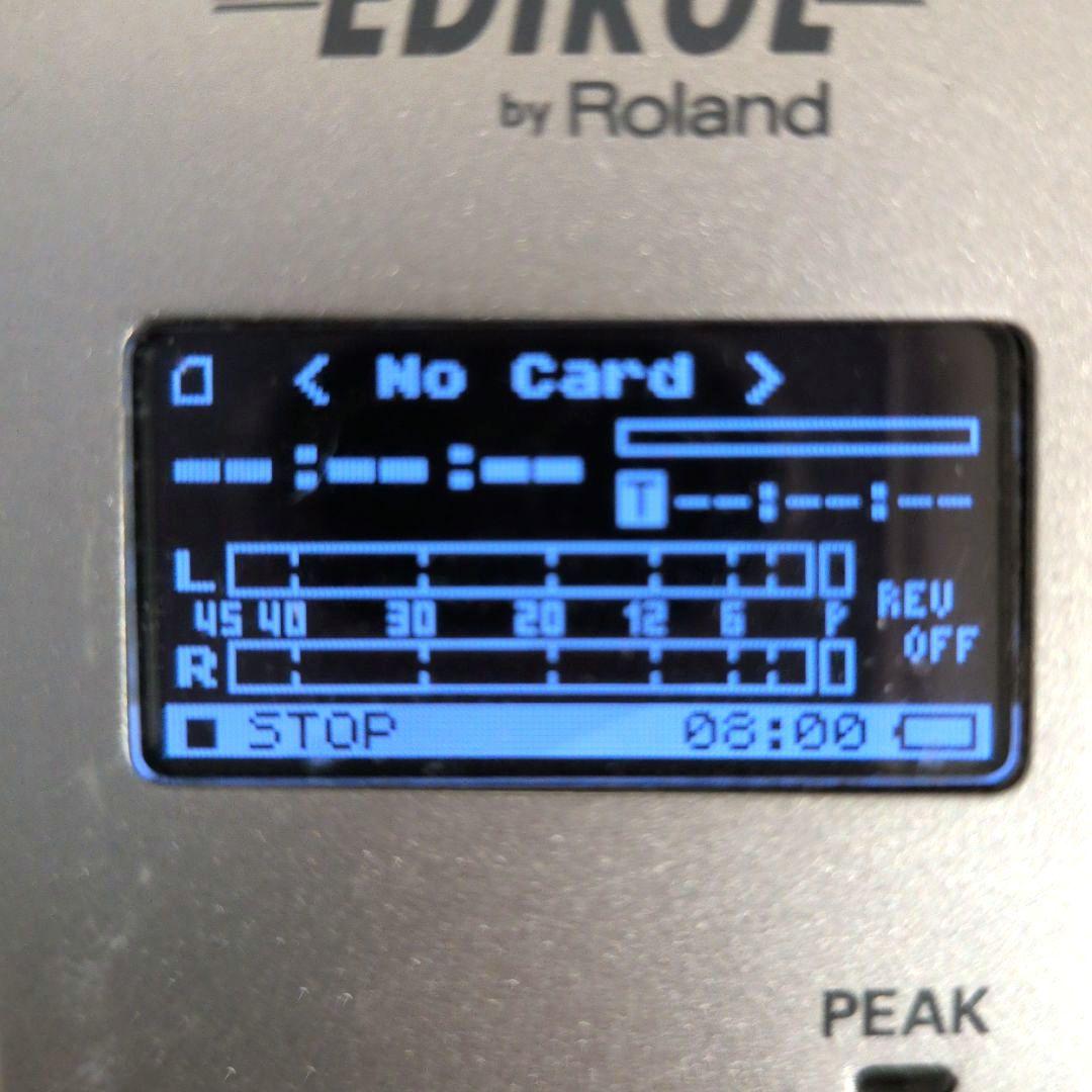 Ic Recorder Voice Roland R-09