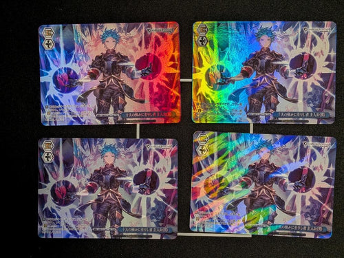 Weiss Schwarz Tdp