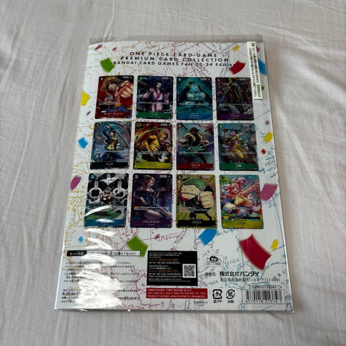 One Piece Card Game 23-24Edition