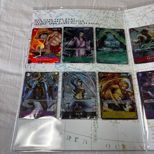 One Piece Card Game 23-24Edition