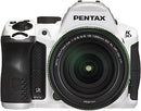Digital Slr Pentax K-30 [Da18-135Mmwr] K-30Lk18-135 C-Wh 15689