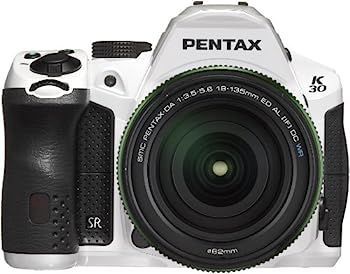 Digital Slr Pentax K-30 [Da18-135Mmwr] K-30Lk18-135 C-Wh 15689