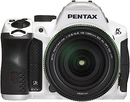 Digital Slr Pentax K-30 [Da18-135Mmwr] K-30Lk18-135 C-Wh 15689