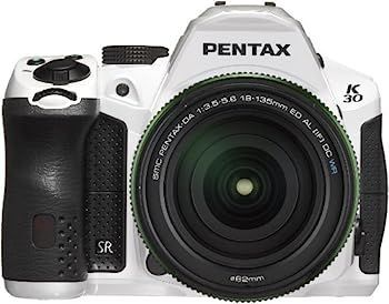 Digital Slr Pentax K-30 [Da18-135Mmwr] K-30Lk18-135 C-Wh 15689