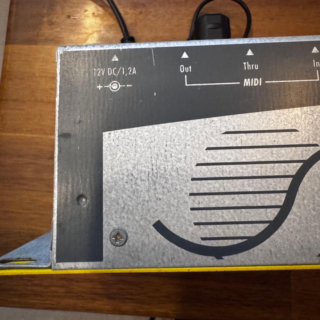 Other Waldorf Microq Yellow