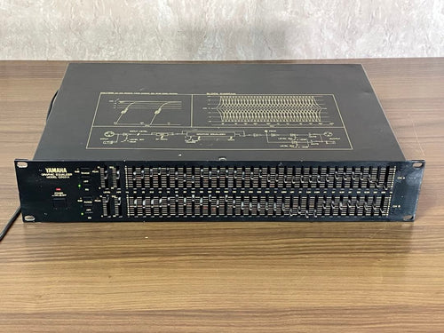 Yamaha Equalizers Q2031A 31