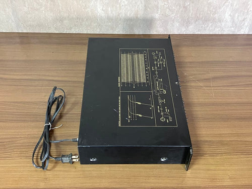 Yamaha Equalizers Q2031A 31