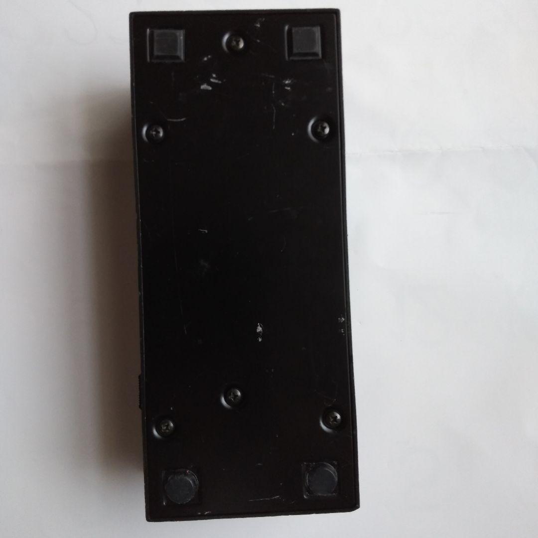 Korg Guitar Effects Units Kvp-001 2-Channel Volume Pedal