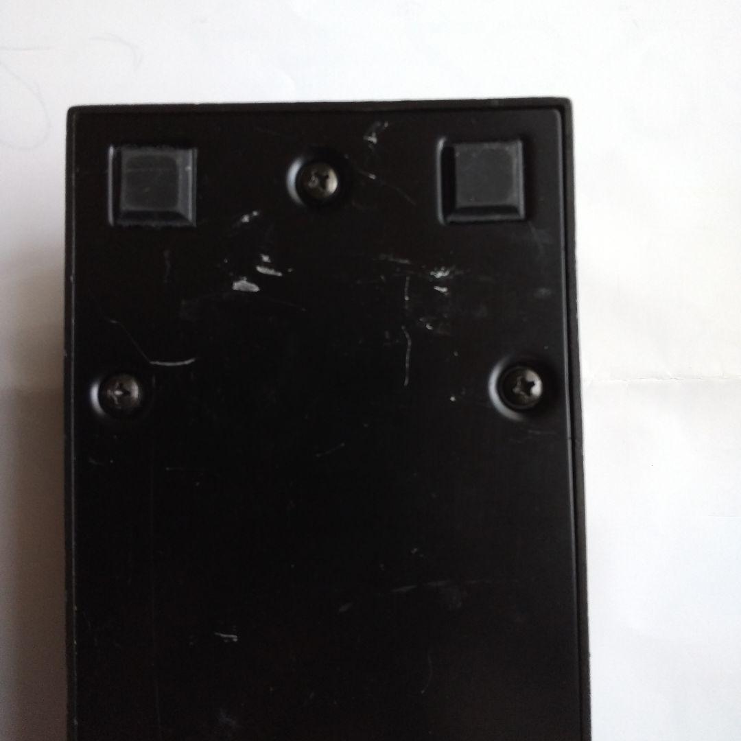 Korg Guitar Effects Units Kvp-001 2-Channel Volume Pedal