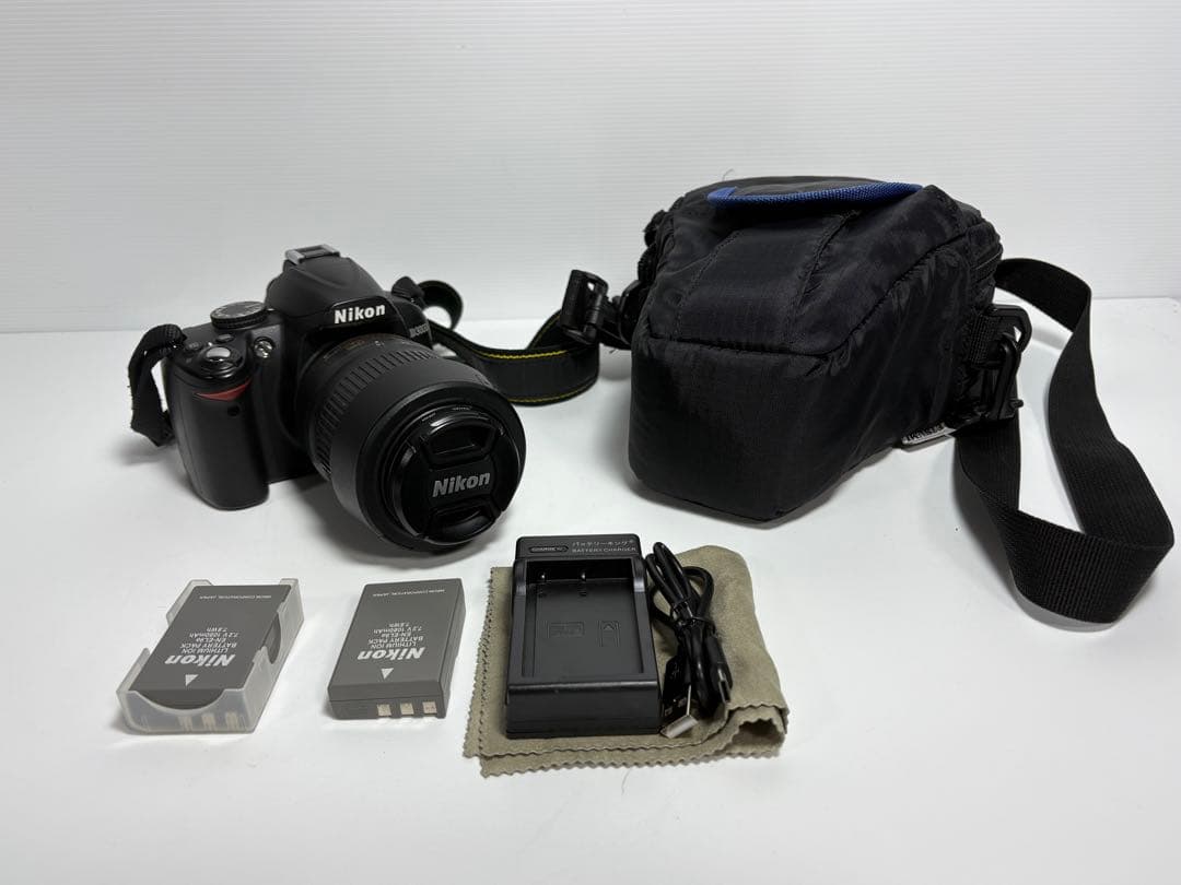 Nikon Others D3000 2