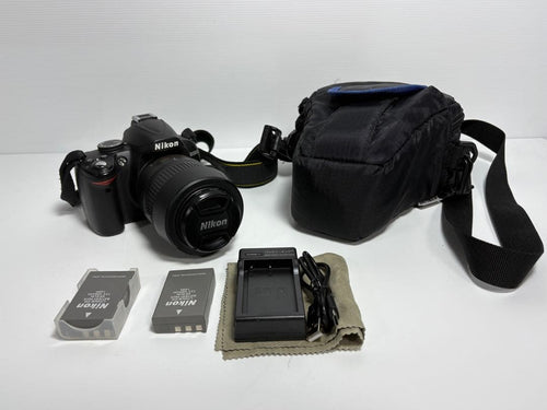 Nikon Others D3000 2