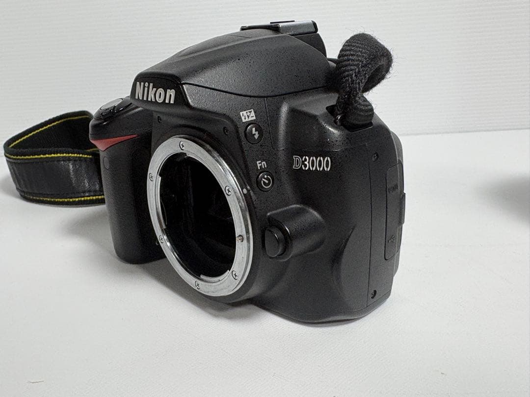 Nikon Others D3000 2