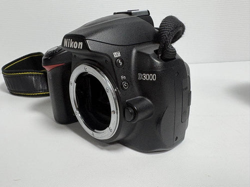 Nikon Others D3000 2