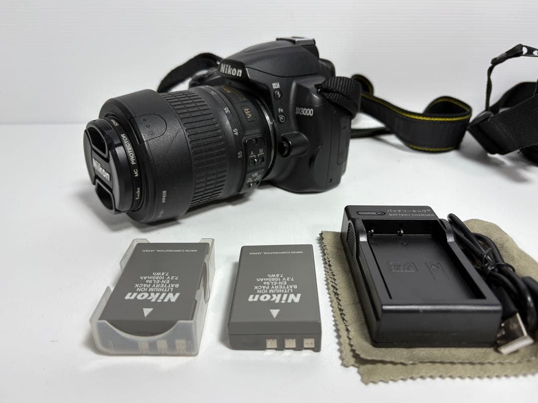 Nikon Others D3000 2