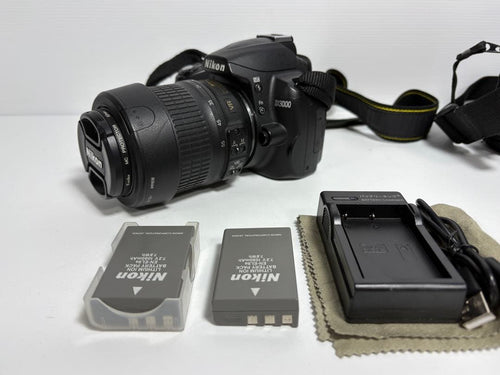 Nikon Others D3000 2