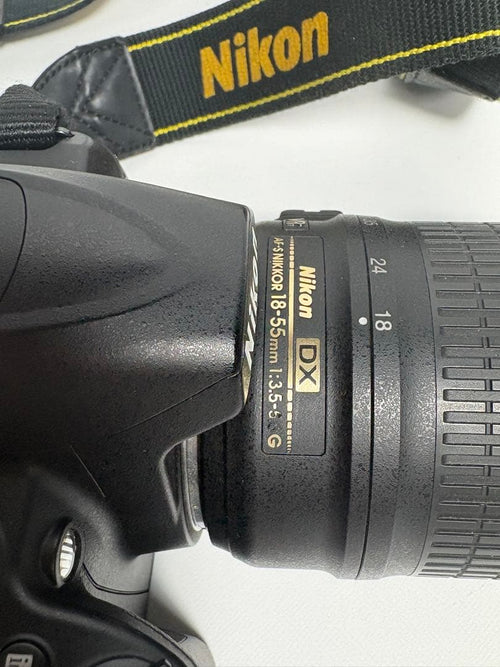 Nikon Others D3000 2