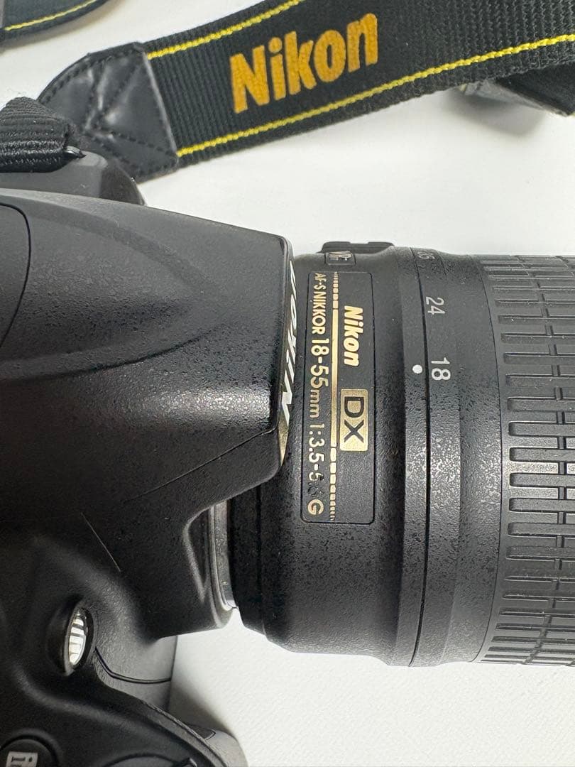 Nikon Others D3000 2