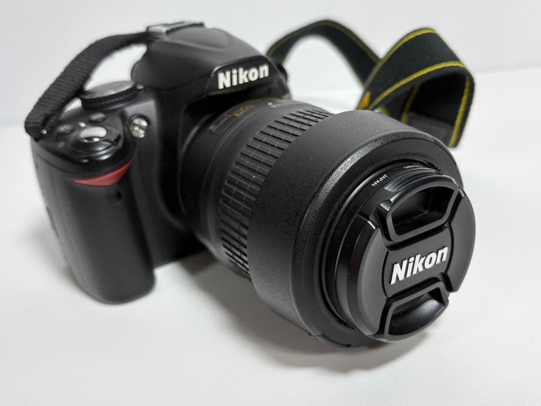 Nikon Others D3000 2