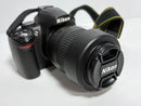 Nikon Others D3000 2