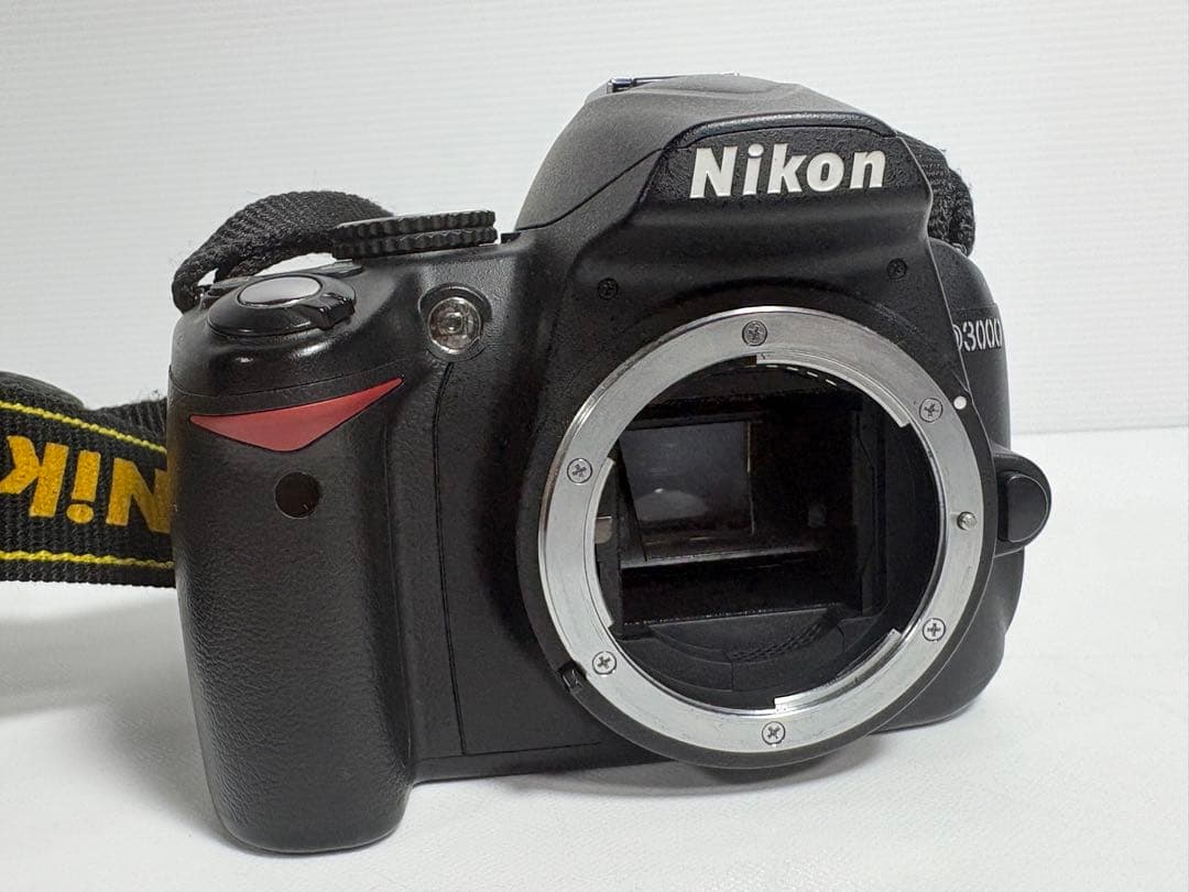Nikon Others D3000 2