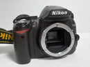 Nikon Others D3000 2