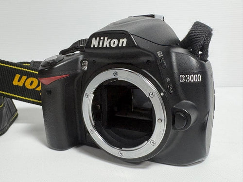 Nikon Others D3000 2