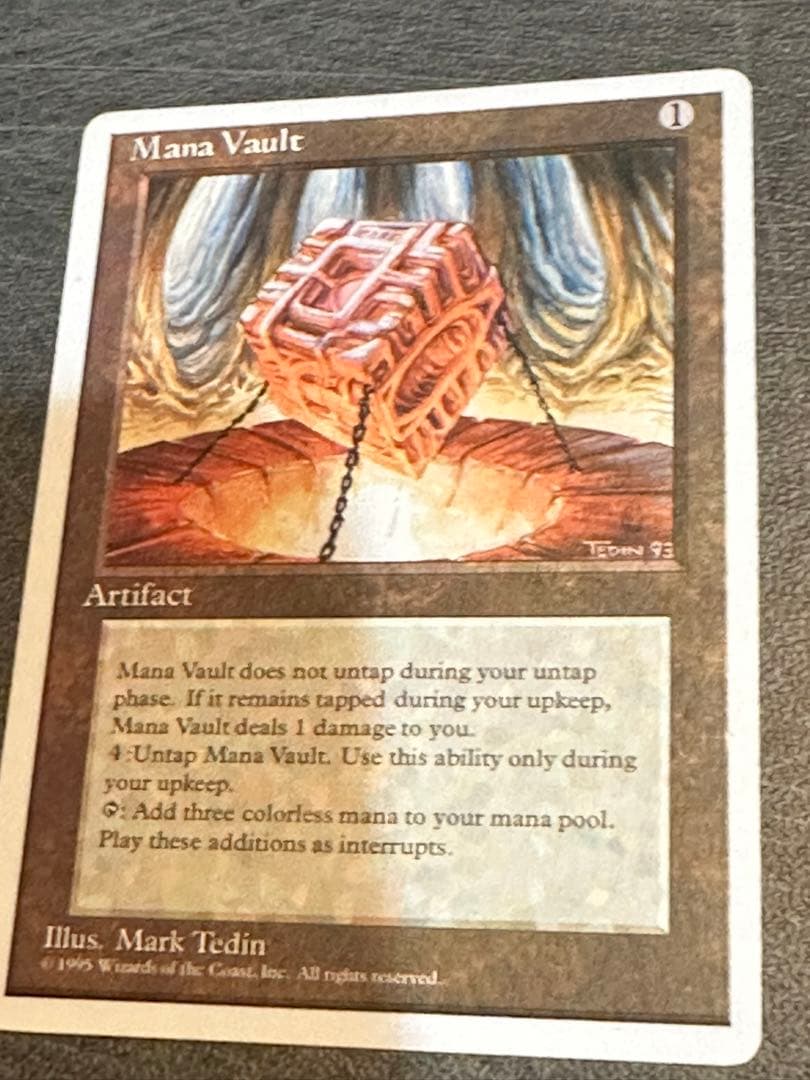 Magic: The Gathering