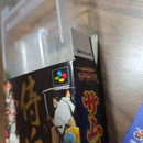 Games Samurai Spirits