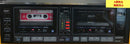 Kenwood Cd Md Cassette Deck Kx-929W