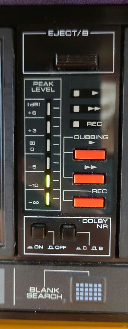 Kenwood Cd Md Cassette Deck Kx-929W