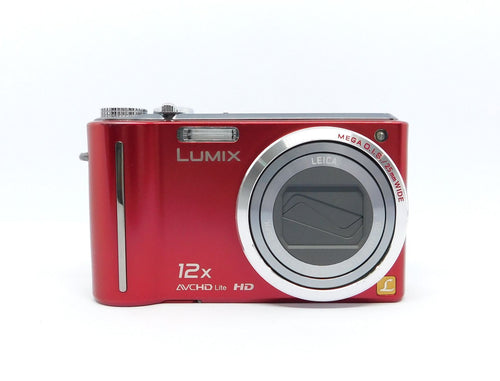 Panasonic Compact Digital Camera Lumix Dmc-Tz7 Leica Ccd 12