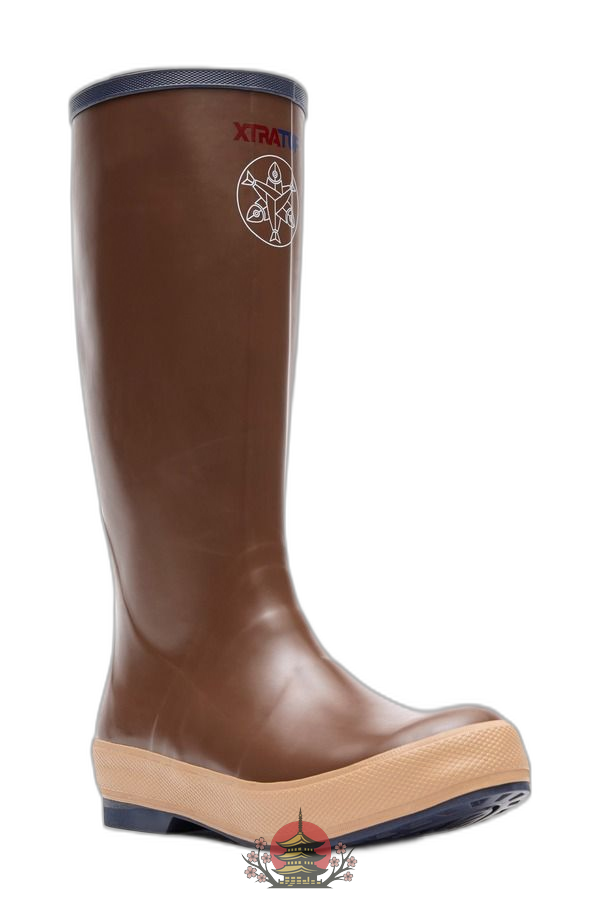 Bootty Xtratuf X Salmon Sisters 15Inch Legacy Waterproof Boot Brownkelpoyster
