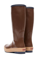Bootty Xtratuf X Salmon Sisters 15Inch Legacy Waterproof Boot Brownkelpoyster