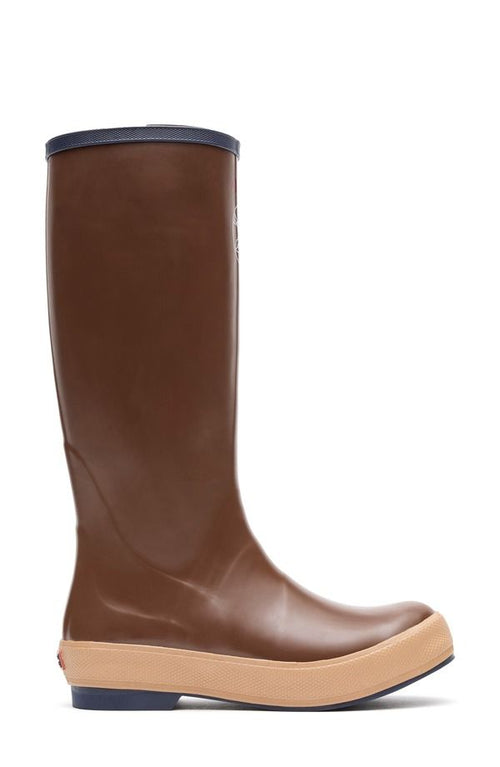 Bootty Xtratuf X Salmon Sisters 15Inch Legacy Waterproof Boot Brownkelpoyster